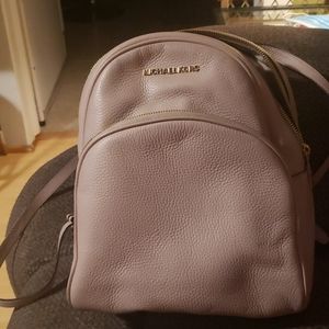 Authentic Micheal Kors Back Pack